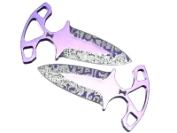 ★ Shadow Daggers | Freehand (Factory New)