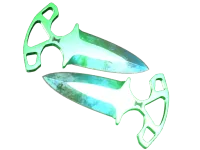 Sztylety Cienia (★) | Gamma Doppler (lekkie zużycie) skin