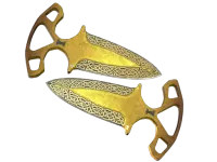 ★ Shadow Daggers | Lore (Battle-Scarred)