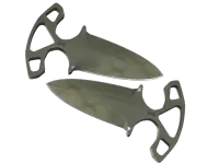 ★ Shadow Daggers | Safari Mesh (Field-Tested) skin