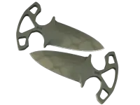 ★ Shadow Daggers | Safari Mesh (Minimal Wear)