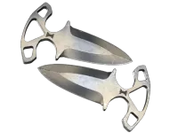 ★ Shadow Daggers | Scorched (Field-Tested)