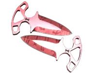 ★ Shadow Daggers | Slaughter (Field-Tested)