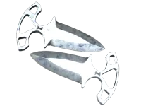 Sztylety Cienia (★) | Śniedź (prosto z fabryki) skin