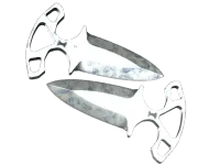 ★ Shadow Daggers | Stained (Well-Worn)