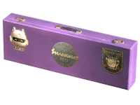 Shanghai 2024 Inferno Souvenir Package