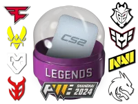 Shanghai 2024 Legends Sticker Capsule