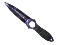 ★ Skeleton Knife | Doppler Black Pearl (Factory New)