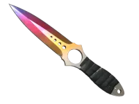 Nóż szkieletowy (★) | Gradient (lekkie zużycie) skin