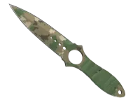 ★ Skeleton Knife | Forest DDPAT (Field-Tested)