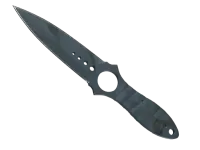 ★ Skeleton Knife | Night Stripe (Field-Tested)