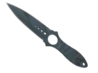 ★ Skeleton Knife | Night Stripe (Minimal Wear)