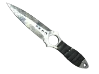 Skelettmesser (★) | Gefleckt (Kampfspuren) skin