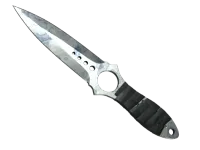 ★ Skeleton Knife | Stained (Well-Worn)