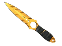 ★ Skeleton Knife | Tiger Tooth (Factory New)