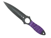 ★ Skeleton Knife | Ultraviolet (Factory New)