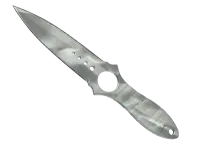 ★ Skeleton Knife | Urban Masked (Well-Worn)