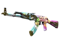 Souvenir AK-47 | B the Monster (Minimal Wear)