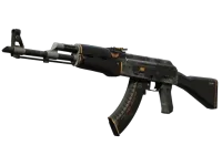 Souvenir AK-47 | Elite Build (Minimal Wear) skin