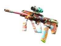 Souvenir AUG | Eye of Zapems (Minimal Wear)