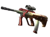 Souvenir AUG | Sand Storm (Field-Tested)