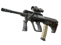 Souvenir AUG | Snake Pit (Gasto) skin