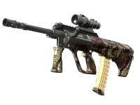 Souvenir AUG | Snake Pit (Factory New)