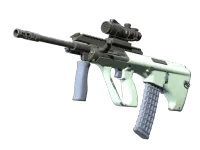 Souvenir AUG | Storm (Field-Tested)