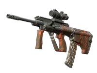 Souvenir AUG | Sweeper (Fabriksny) skin