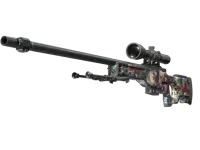 Souvenir AWP | Acheron (Well-Worn)
