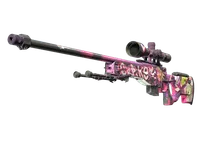 Souvenir AWP | Crakow! (Battle-Scarred) skin