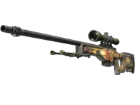 Souvenir AWP | Dragon Lore (Battle-Scarred)