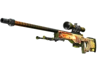 Souvenir AWP | Dragon Lore (Factory New)