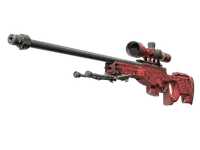 Souvenir AWP | Exothermic (Field-Tested)
