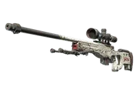 Souvenir AWP | LongDog (Battle-Scarred) skin