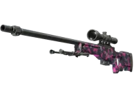 Souvenir AWP | Pink DDPAT (Factory New)