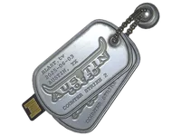 Souvenir Charm | Austin 2025 Highlight | Flying Frenchman skin