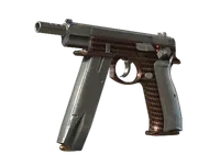 Souvenir CZ75-Auto | Copper Fiber (Minimal Wear)