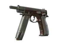 CZ75（纪念品） | 铜芯纤维 (破损不堪) skin