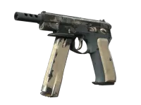 Souvenir CZ75-Auto | Фреймворк (Закалённое в боях) skin