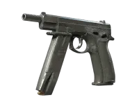 Souvenir CZ75-Auto | Midnight Palm (Battle-Scarred)