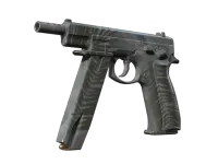 Souvenir CZ75-Auto | Midnight Palm (Minimal Wear)