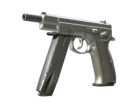 Souvenir CZ75-Auto | Silver (Minimal Wear)