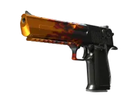 Souvenir Desert Eagle | Blaze (Factory New) skin
