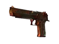 Souvenir Desert Eagle | Fennec Fox (Battle-Scarred)