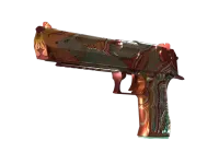 Souvenir Desert Eagle | Fennec Fox (Minimal Wear)