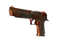 Souvenir Desert Eagle | Fenek pustynny (mocne zużycie) skin
