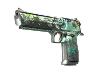 Souvenir Desert Eagle | Tilted (Battle-Scarred)