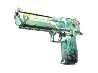 Souvenir Desert Eagle | Tilted (Well-Worn)