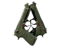 Souvenir Dual Berettas | Briar (Field-Tested)